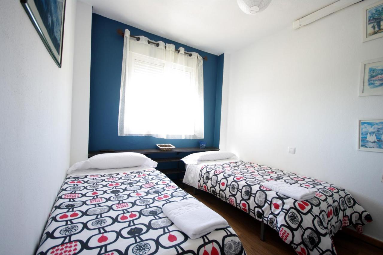 Livingtarifa Apartamento Nano Exterior foto