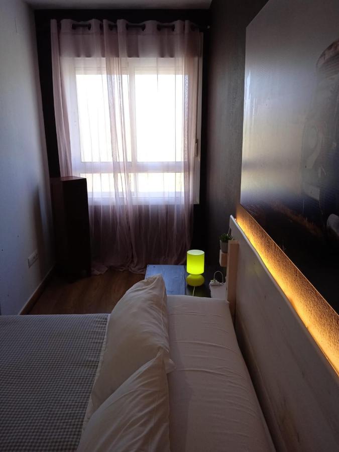Livingtarifa Apartamento Nano Exterior foto