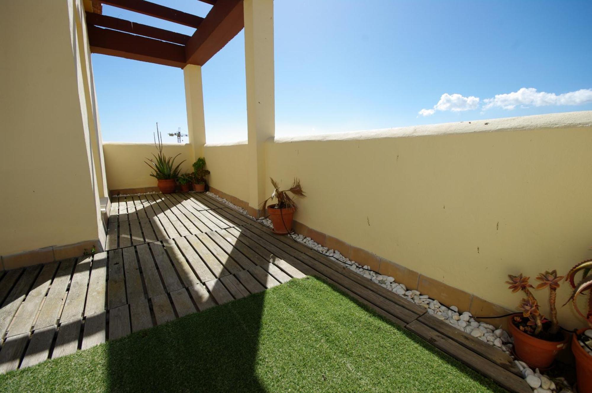 Livingtarifa Apartamento Nano Exterior foto