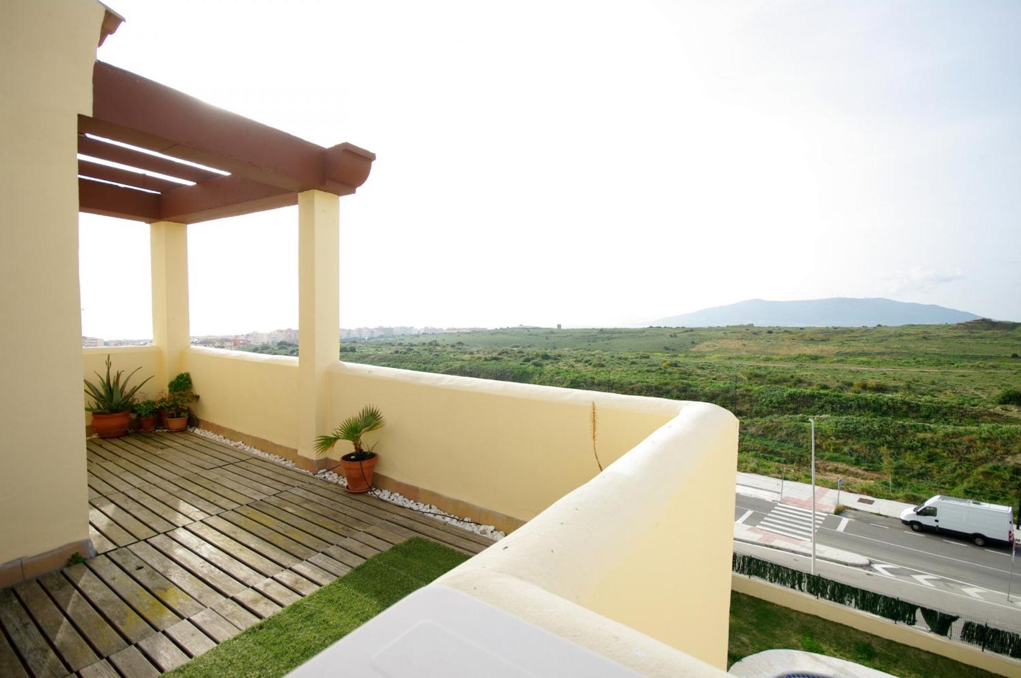 Livingtarifa Apartamento Nano Exterior foto
