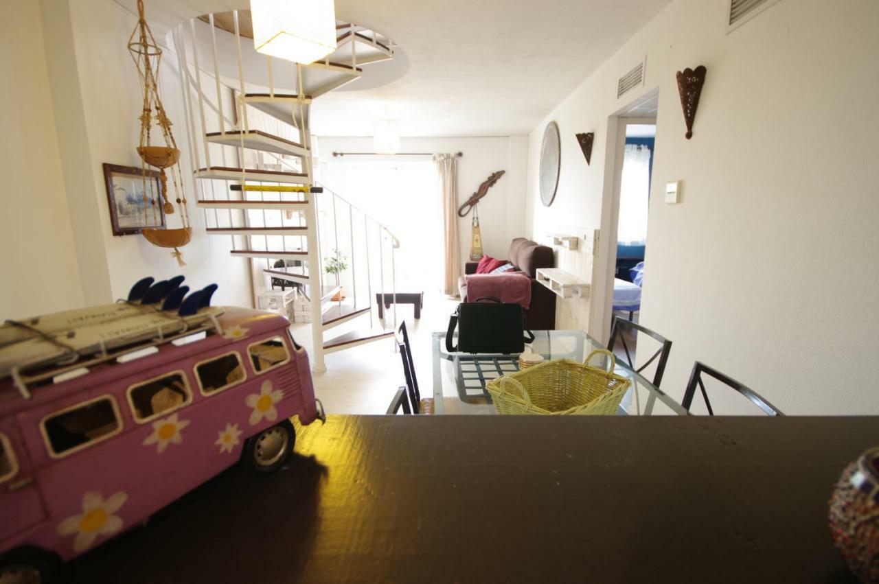 Livingtarifa Apartamento Nano Exterior foto