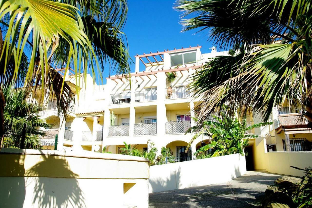 Livingtarifa Apartamento Nano Exterior foto