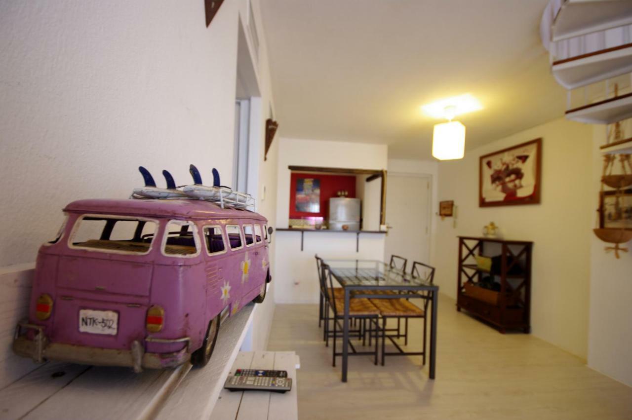 Livingtarifa Apartamento Nano Exterior foto