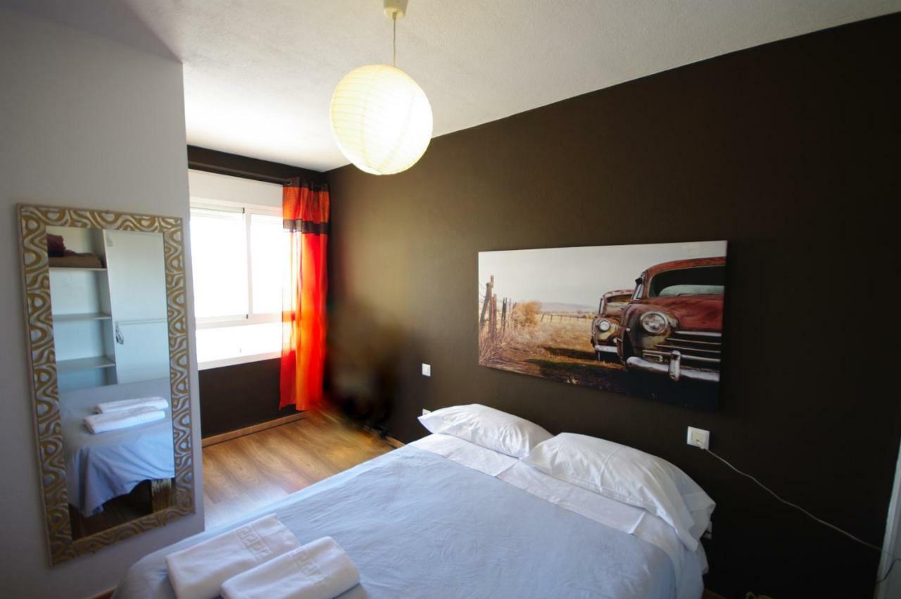 Livingtarifa Apartamento Nano Exterior foto