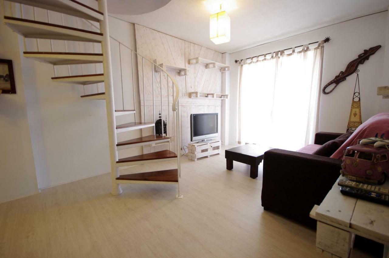 Livingtarifa Apartamento Nano Exterior foto