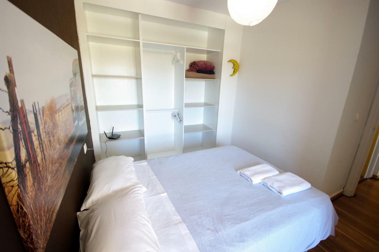 Livingtarifa Apartamento Nano Exterior foto
