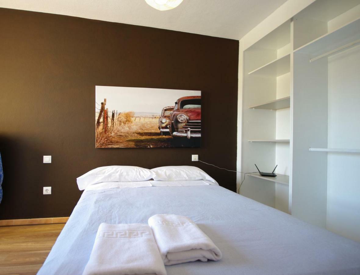 Livingtarifa Apartamento Nano Exterior foto